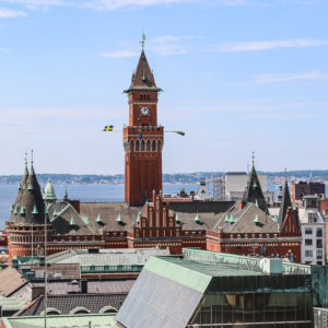 Couronnes suédoises