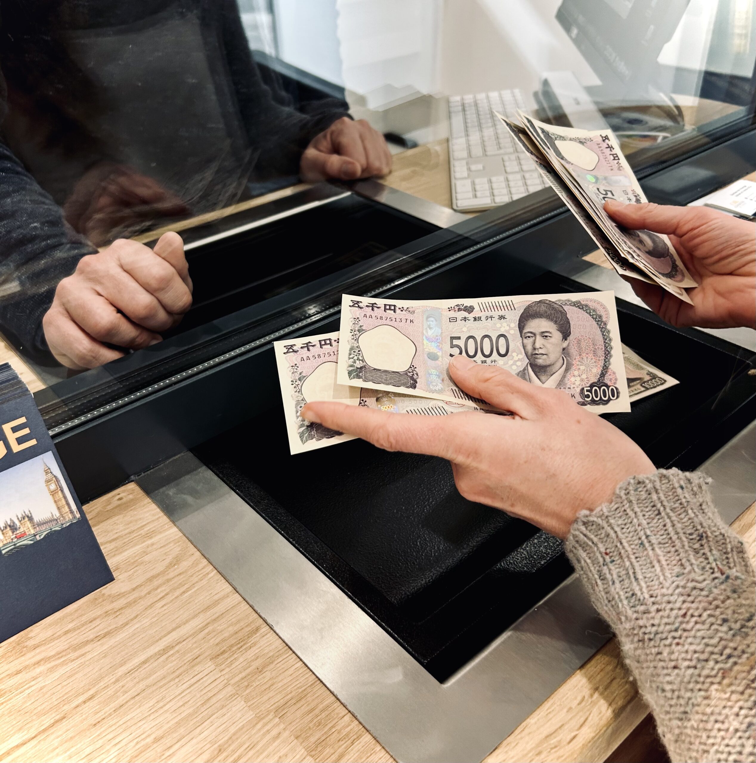 Bureau de change à rouen