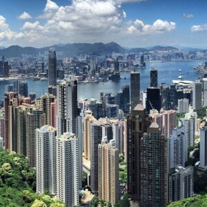 Dollars de Hong Kong